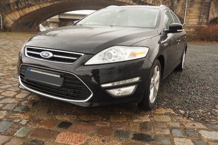 Ford Mondeo Gebrauchtwagen