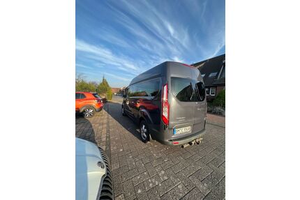 Ford Transit Custom Gebrauchtwagen