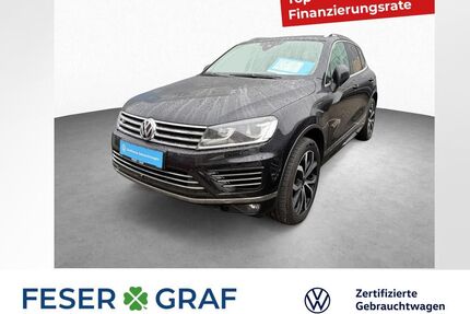 VW Touareg Gebrauchtwagen