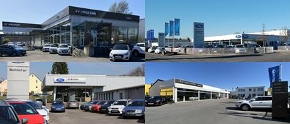 Ford Kuga Gebrauchtwagen