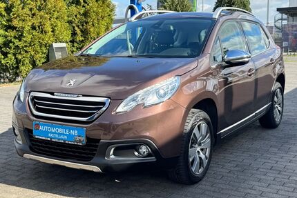 Peugeot 2008 Gebrauchtwagen
