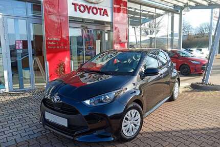 Toyota Yaris Gebrauchtwagen