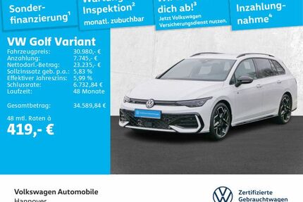 VW Golf Gebrauchtwagen