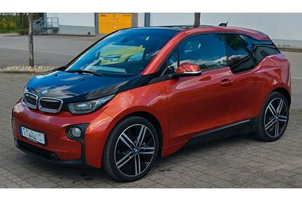BMW i3 Gebrauchtwagen