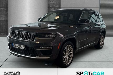 Jeep Grand Cherokee Gebrauchtwagen