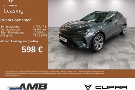 Cupra Formentor Gebrauchtwagen