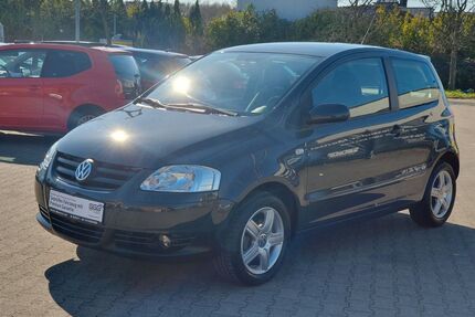VW Fox Gebrauchtwagen