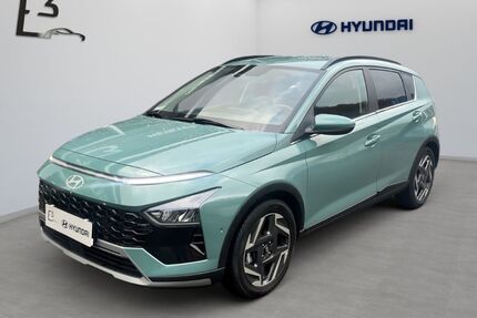 Hyundai BAYON Gebrauchtwagen