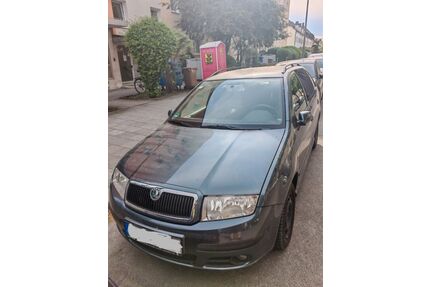 Skoda Fabia Gebrauchtwagen