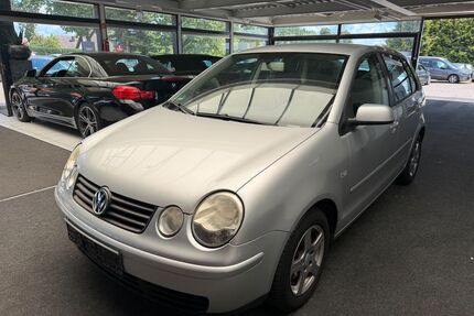 VW Polo Gebrauchtwagen