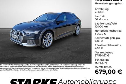 Audi A6 Allroad Gebrauchtwagen