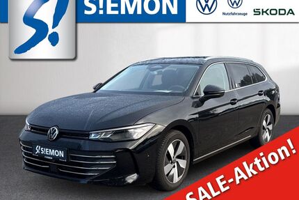 VW Passat Gebrauchtwagen