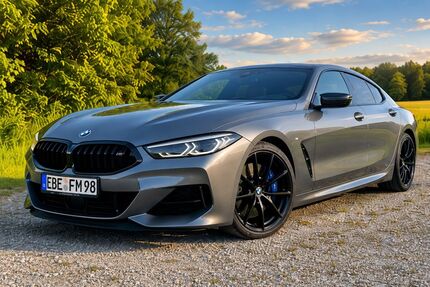 BMW M850 Gebrauchtwagen