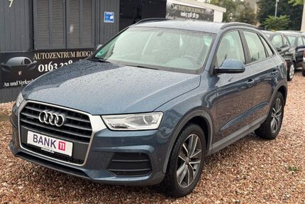 Audi Q3 Gebrauchtwagen