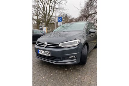 VW Touran Gebrauchtwagen