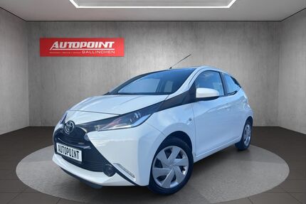 Toyota Aygo (X) Gebrauchtwagen