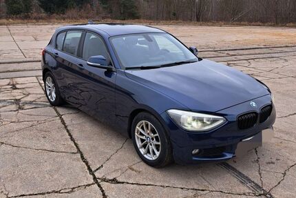 BMW 116 Gebrauchtwagen
