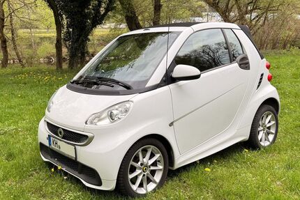Smart ForTwo Gebrauchtwagen