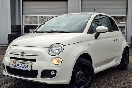 Fiat 500 Gebrauchtwagen