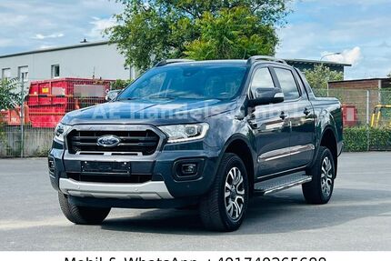 Ford Ranger Gebrauchtwagen