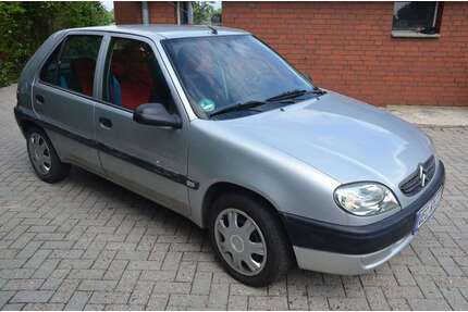 Citroen SAXO Gebrauchtwagen