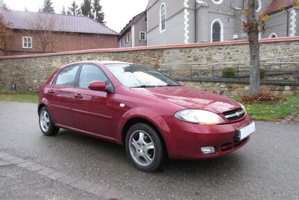 Chevrolet Lacetti Gebrauchtwagen