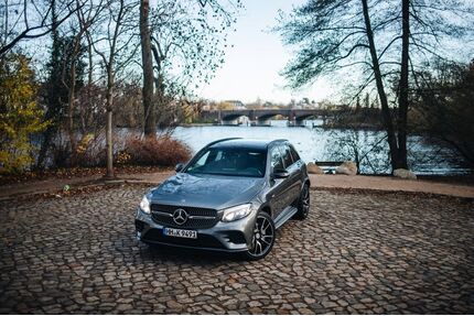 Mercedes-Benz GLC 43 AMG Gebrauchtwagen