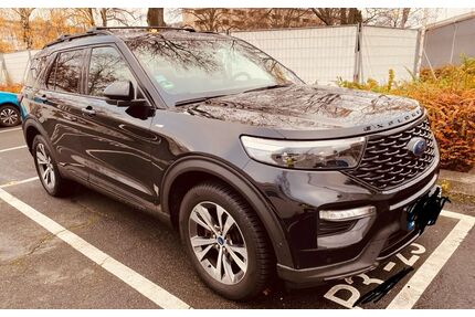 Ford Explorer Gebrauchtwagen
