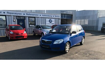 Skoda Fabia Gebrauchtwagen