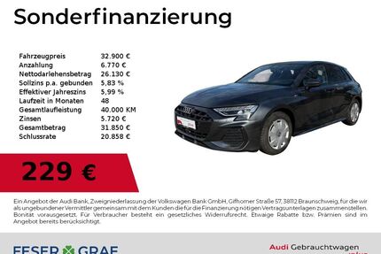 Audi A3 Gebrauchtwagen