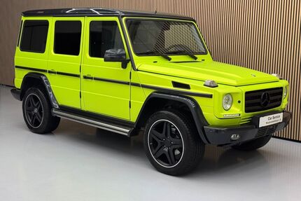 Mercedes-Benz G 350 Gebrauchtwagen