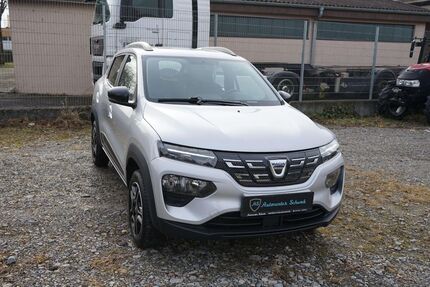 Dacia Spring Gebrauchtwagen