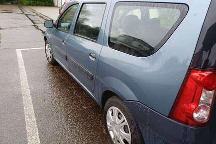 Dacia Logan Gebrauchtwagen