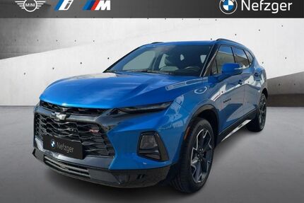 Chevrolet Blazer Gebrauchtwagen