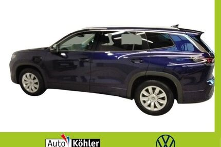 VW Tayron Gebrauchtwagen
