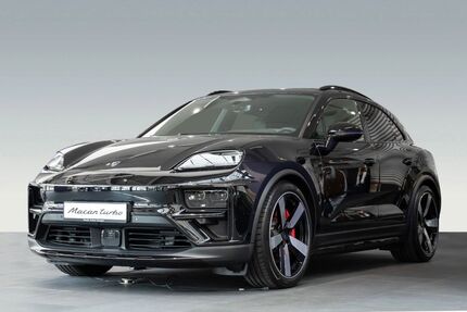 Porsche Macan Gebrauchtwagen