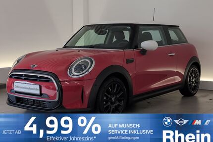 Mini Cooper Gebrauchtwagen