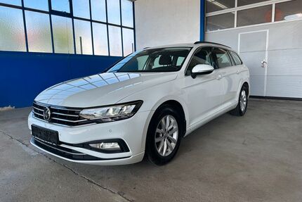 VW Passat Variant Gebrauchtwagen