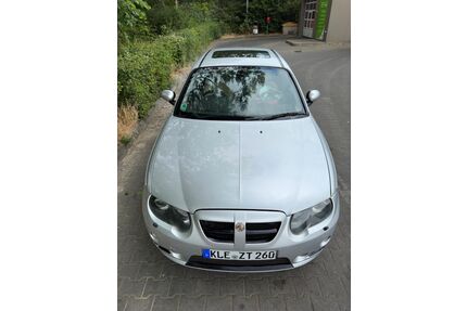 MG ZT Gebrauchtwagen
