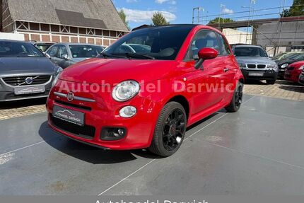 Fiat 500 Gebrauchtwagen