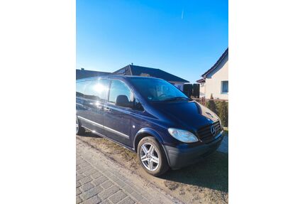 Mercedes-Benz Vito Gebrauchtwagen