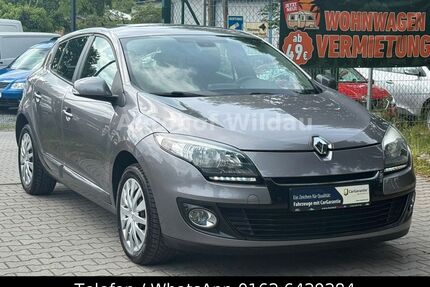 Renault Megane Gebrauchtwagen