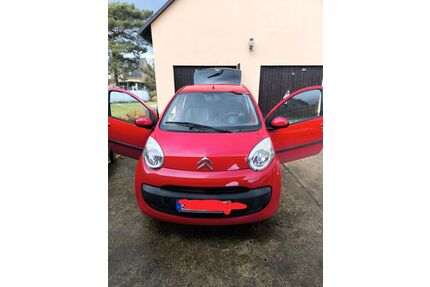 Citroen C1 Gebrauchtwagen