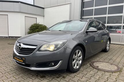Opel Insignia Gebrauchtwagen