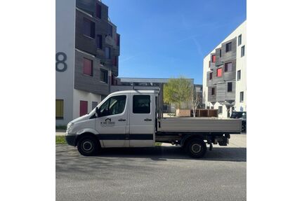 Mercedes-Benz Sprinter Gebrauchtwagen
