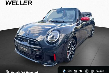 Mini John Cooper Works Cabrio Gebrauchtwagen