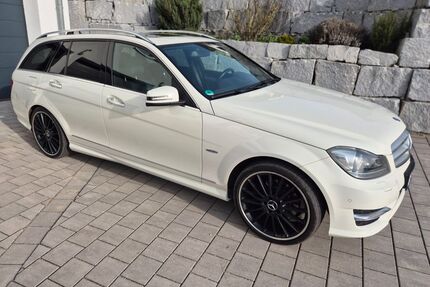 Mercedes-Benz C 350 Gebrauchtwagen