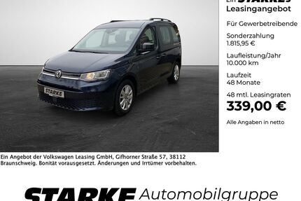 VW Caddy Gebrauchtwagen