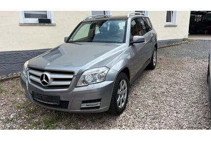 Mercedes-Benz GLK 220 Gebrauchtwagen