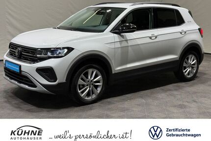 VW T-Cross Gebrauchtwagen